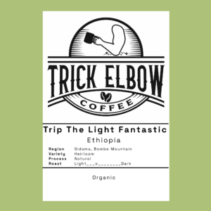 Ethiopia Sidama Durato Bombe Natural